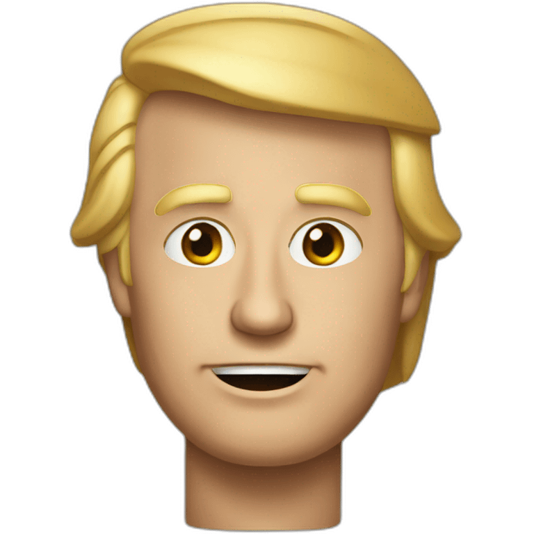 Donald trump emoji