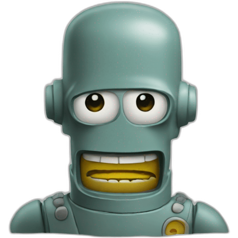 Bender emoji