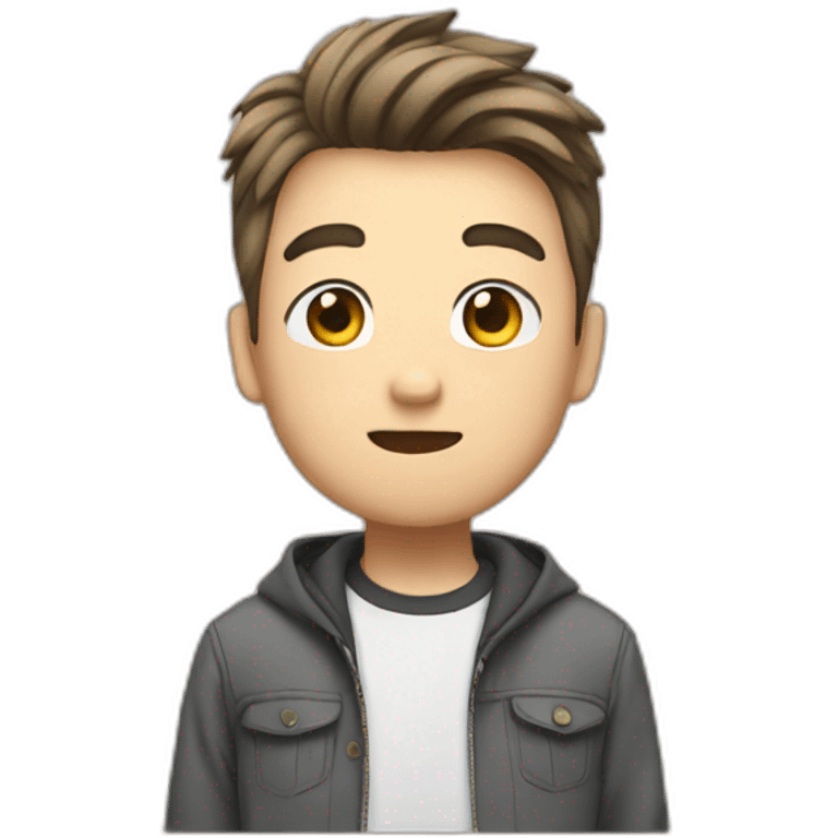 RM BTS emoji