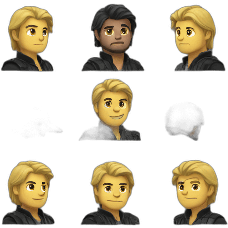 Jax emoji