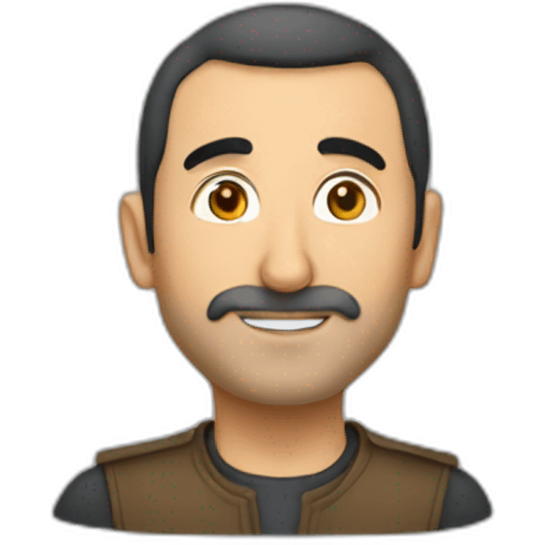 Oktay Elipek emoji