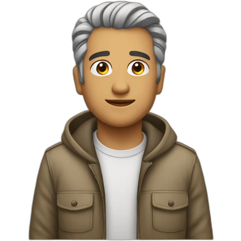 Paulo galinha emoji