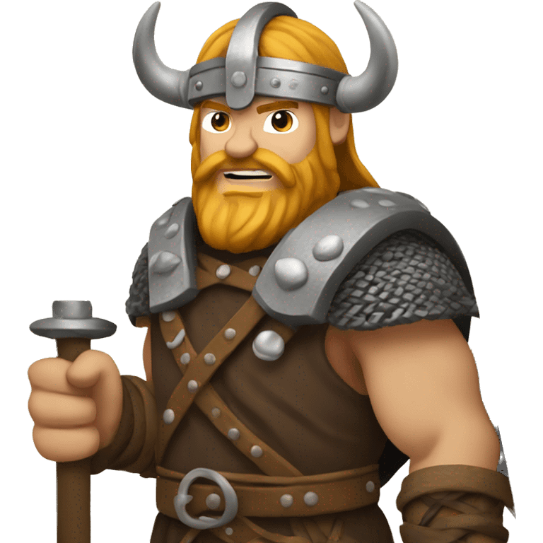 Viking emoji