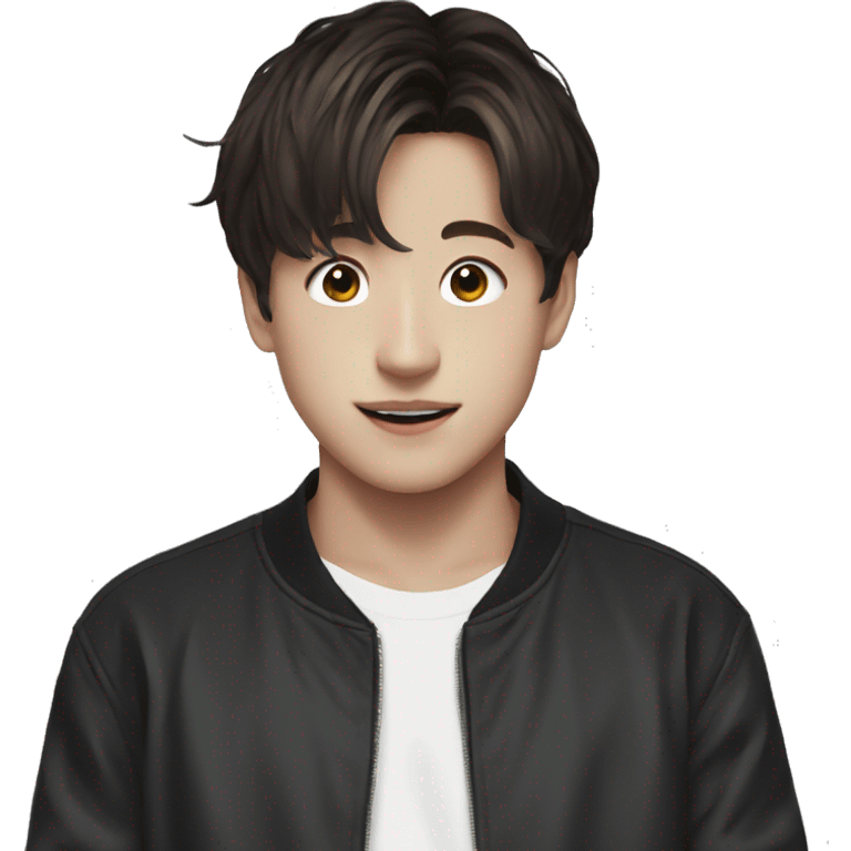 jungkook emoji