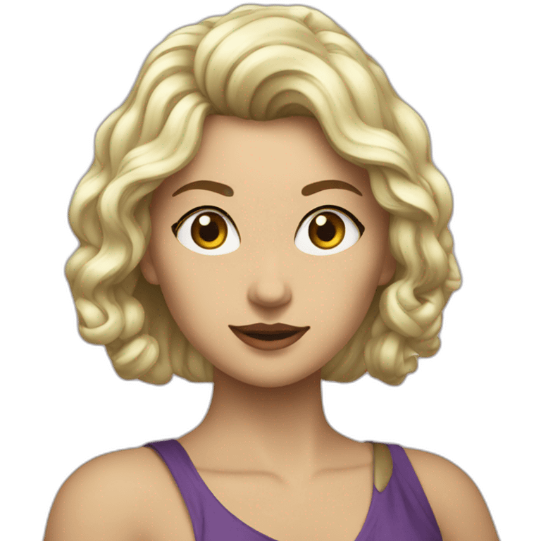 viktoriia silkina emoji