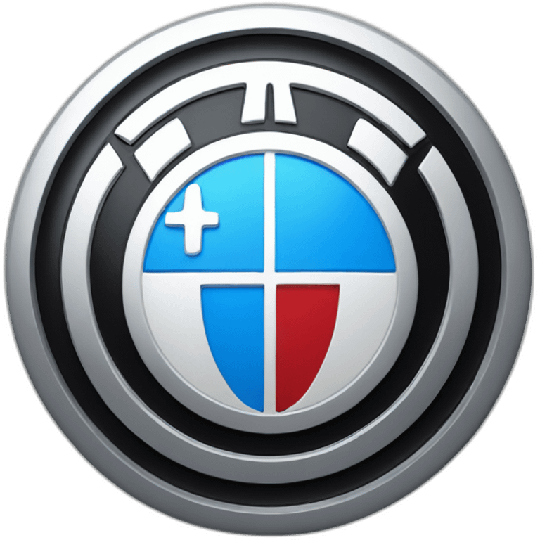 Bmw badge emoji