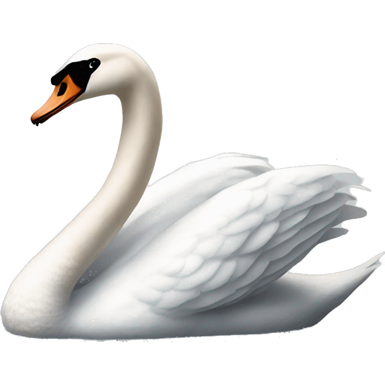 swan emoji