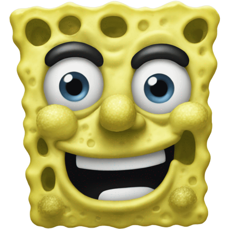 SpongeBob  emoji