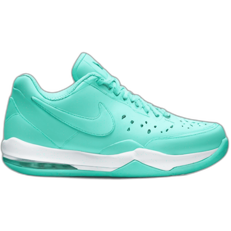 Nike x Tiffany emoji