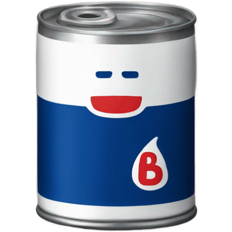 Barbasol Can emoji