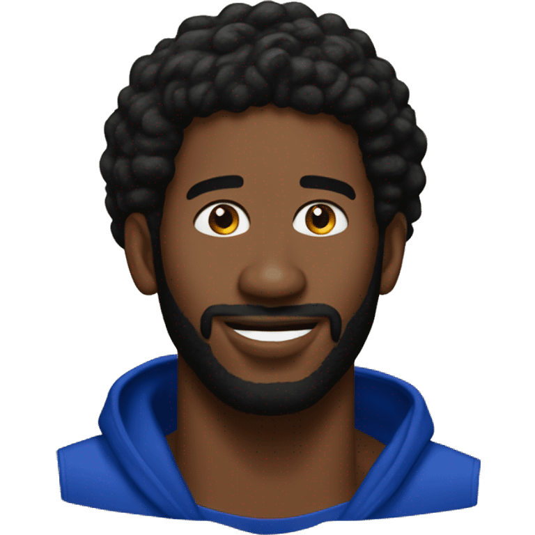 Joel Embiid emoji