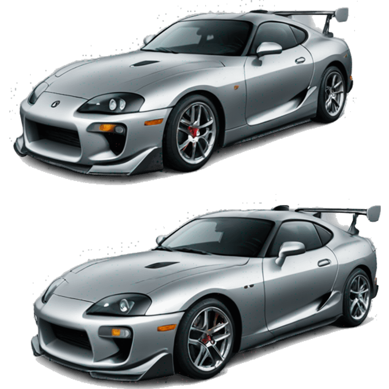 Carro supra emoji