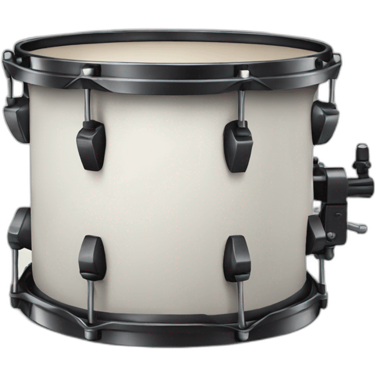 kick drum emoji