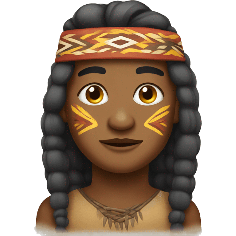 Aboriginal  emoji