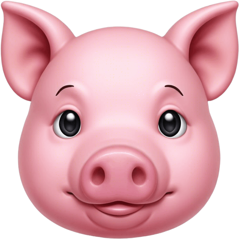 Pig  emoji