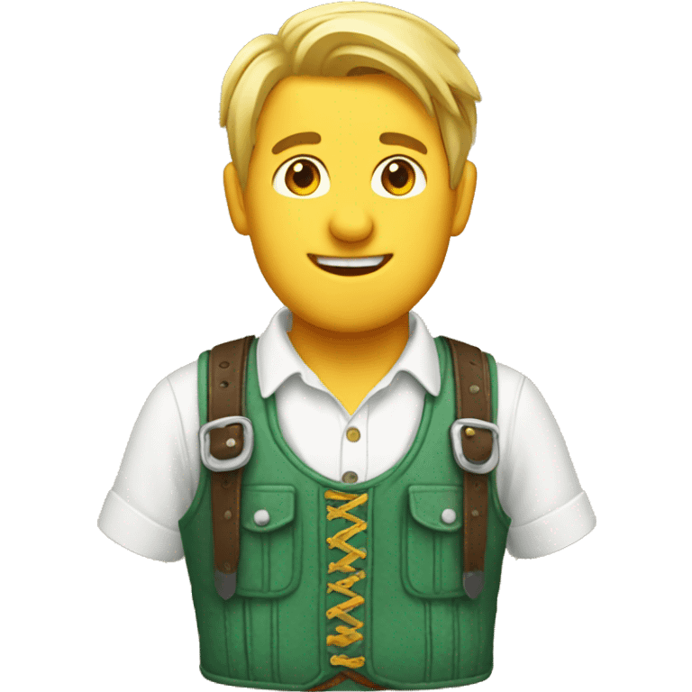 lederhosen emoji