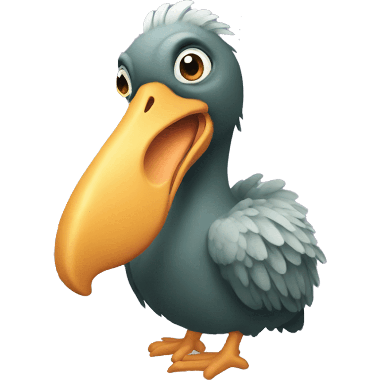 Dodo emoji