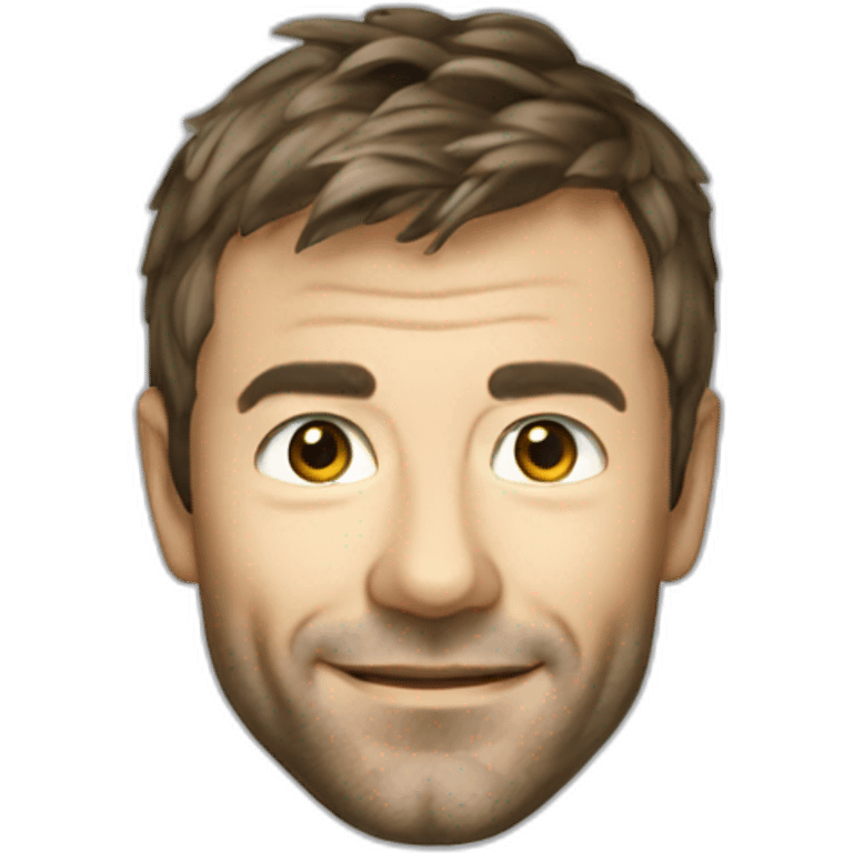 Sebastien Loeb emoji