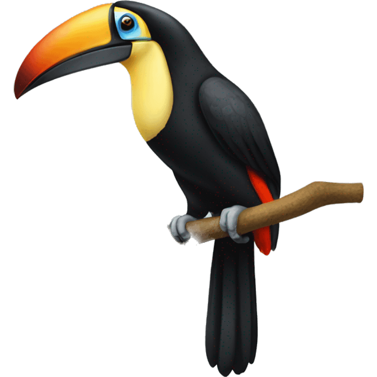 Toucan  emoji