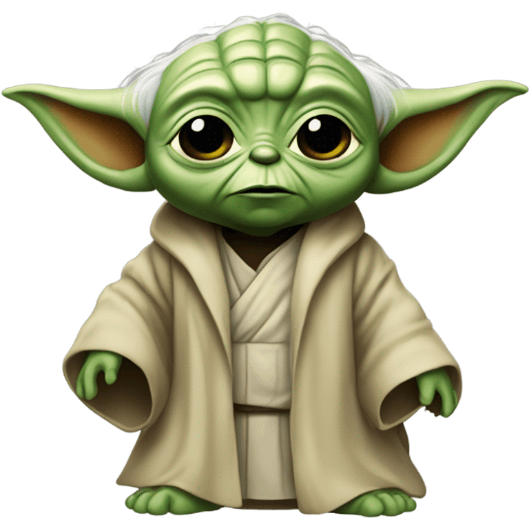 bebe yoda enfadado emoji