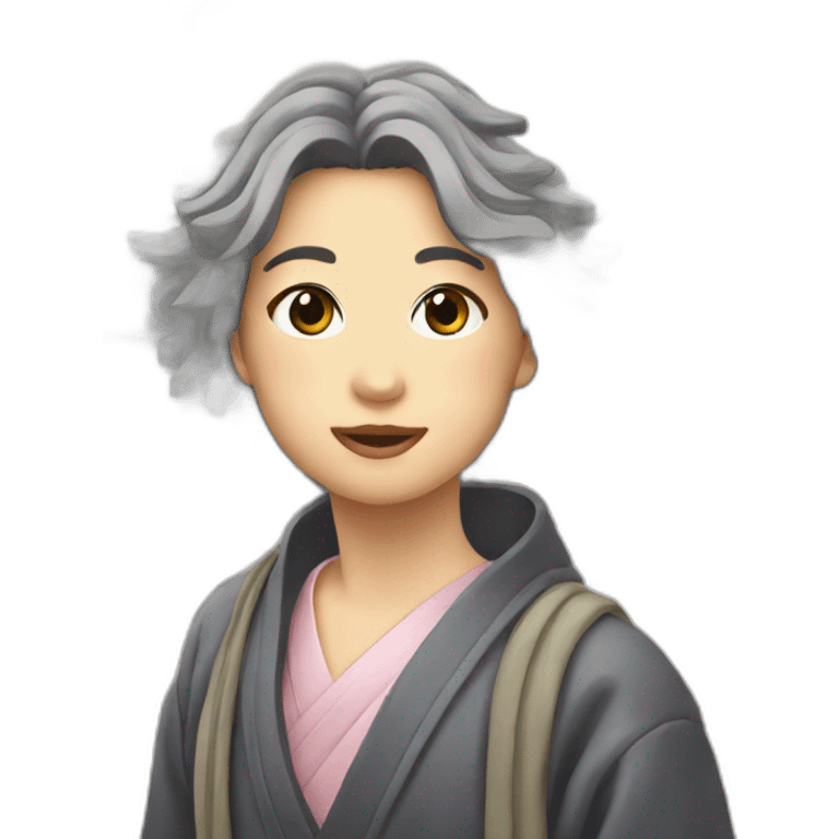 kyoto emoji