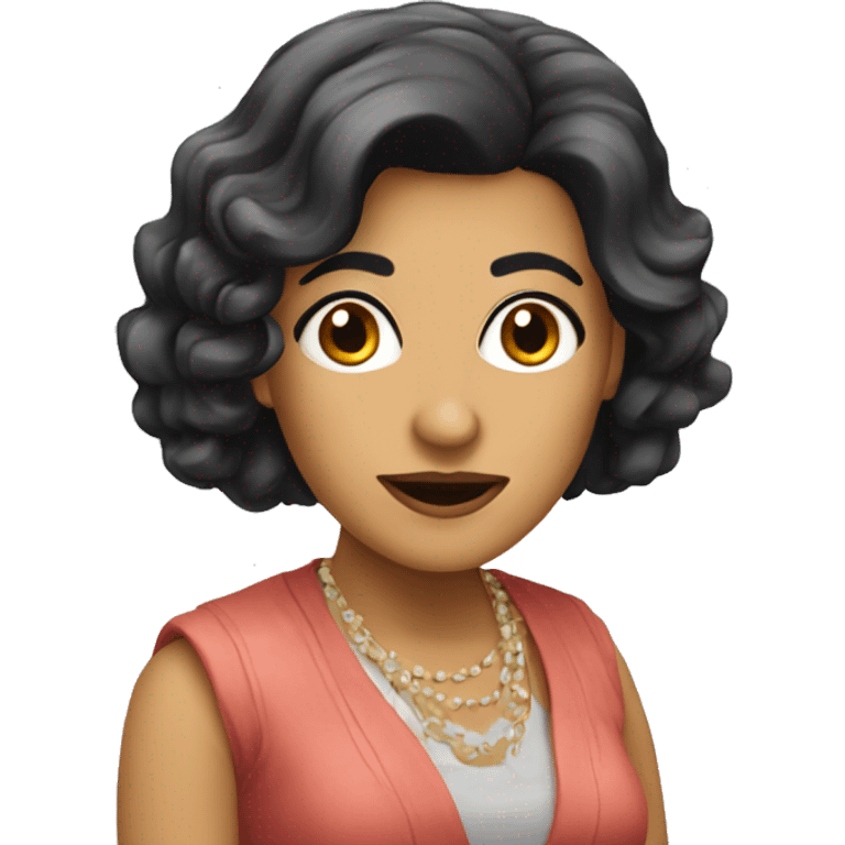 Pamela Corté  emoji