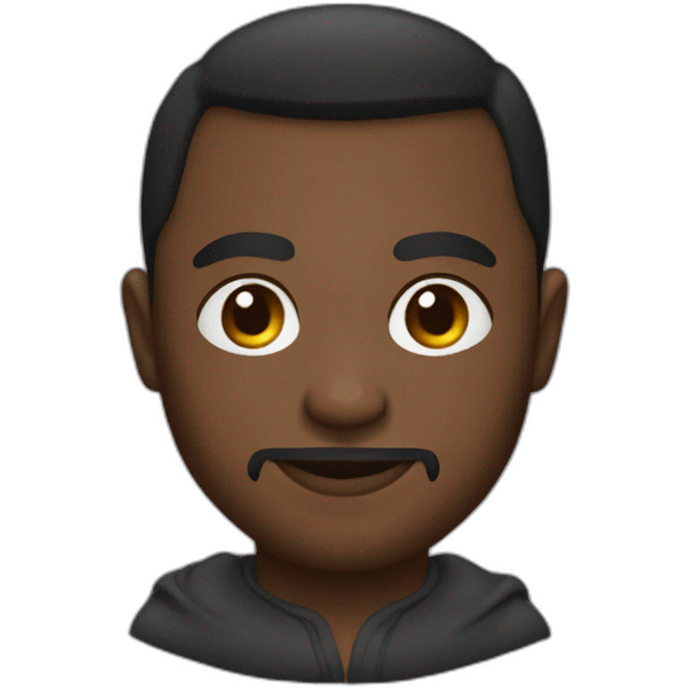 Francis Nganou emoji