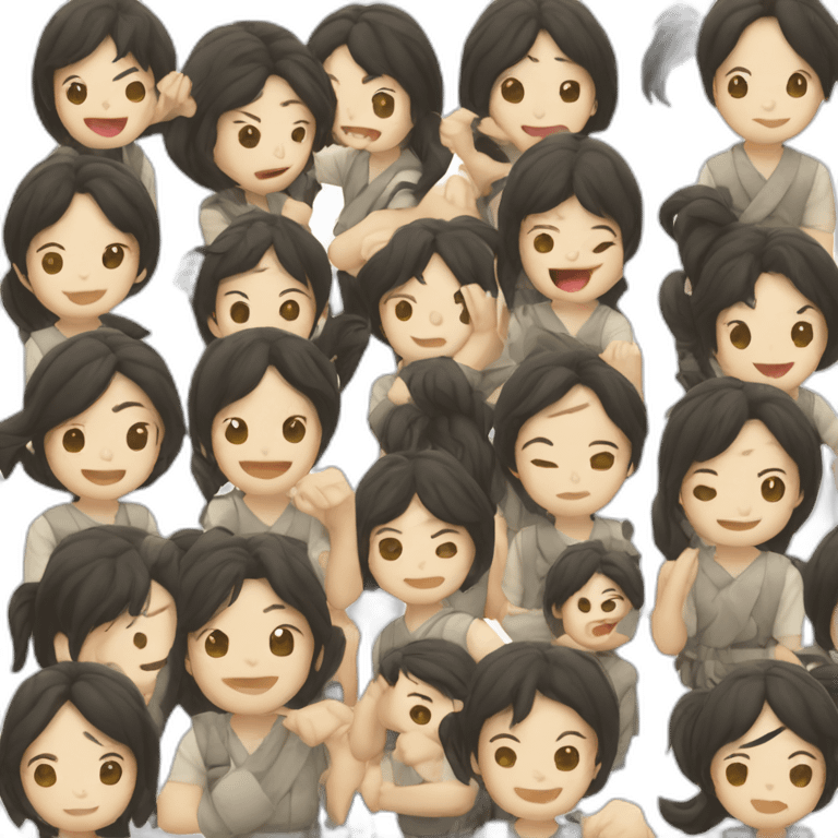 Eli mitsuko emoji