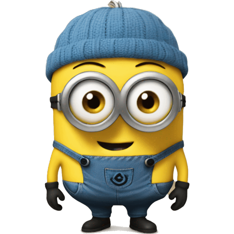 Minion emoji