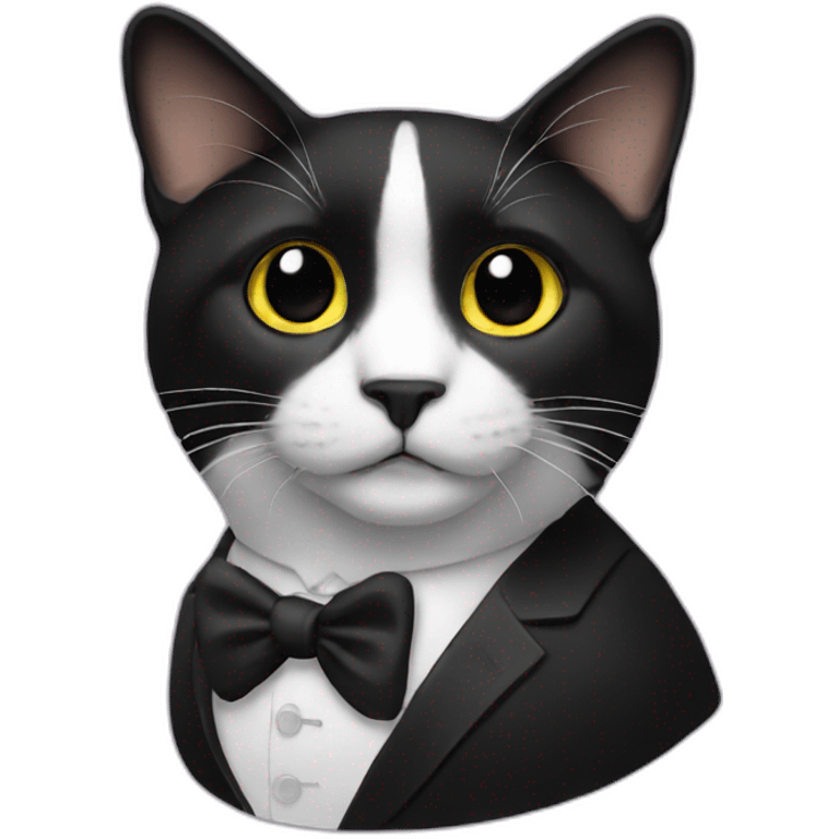 Tux emoji