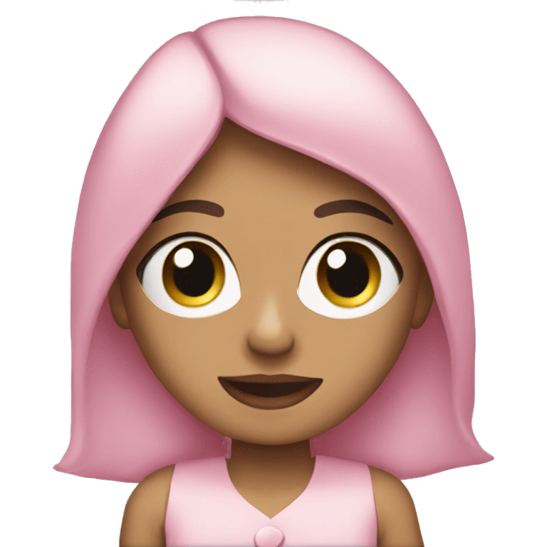 Light Pink Planner emoji