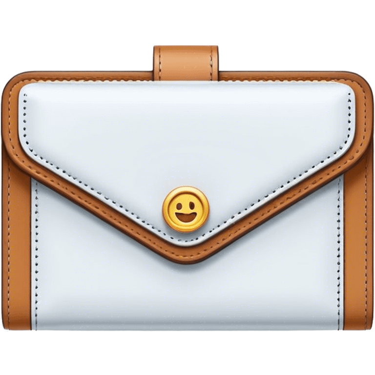 symmetric perfect wallet emoji