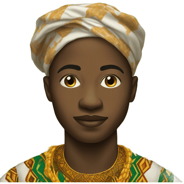 nigerian emoji