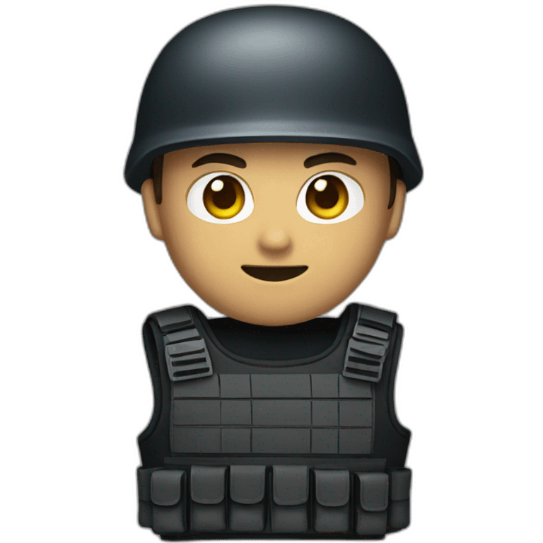 SWAT emoji