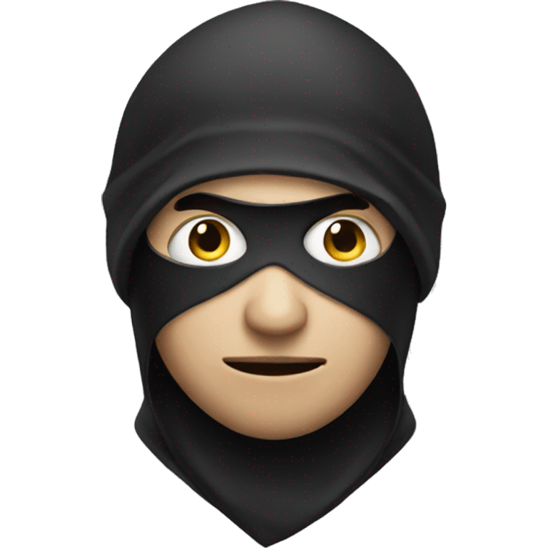 thief emoji