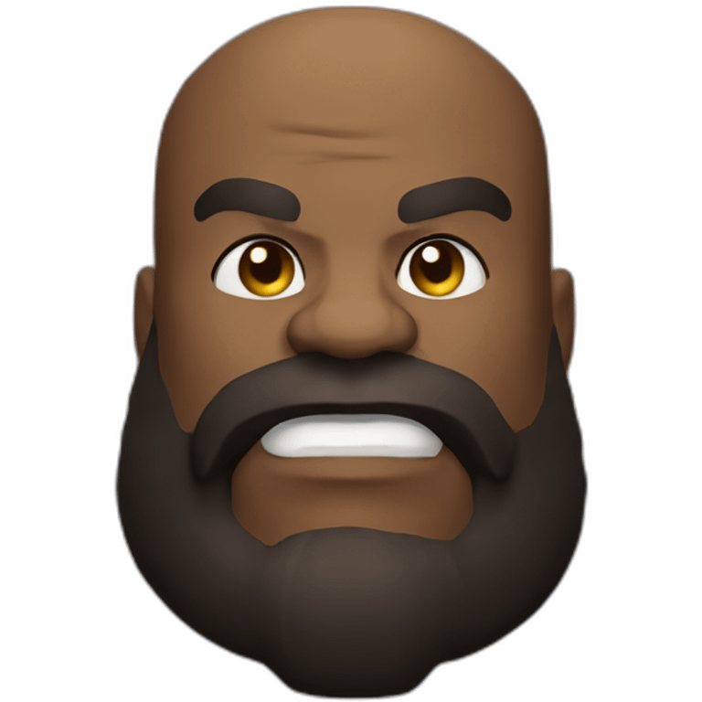 ba baracus emoji