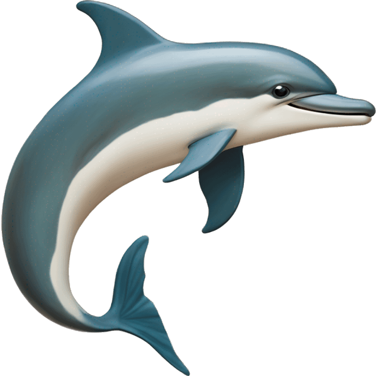 Minoan fresco dolphin emoji