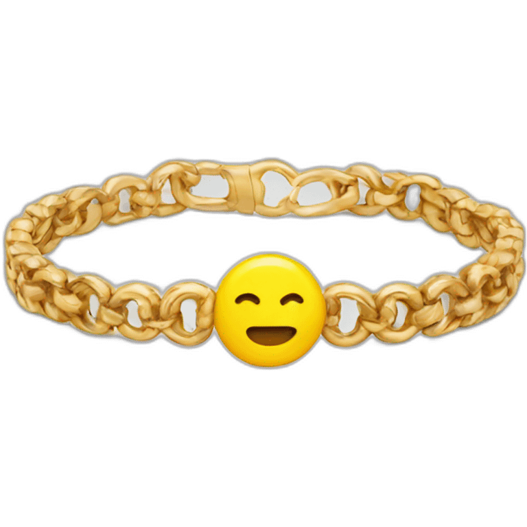 bracelet emoji