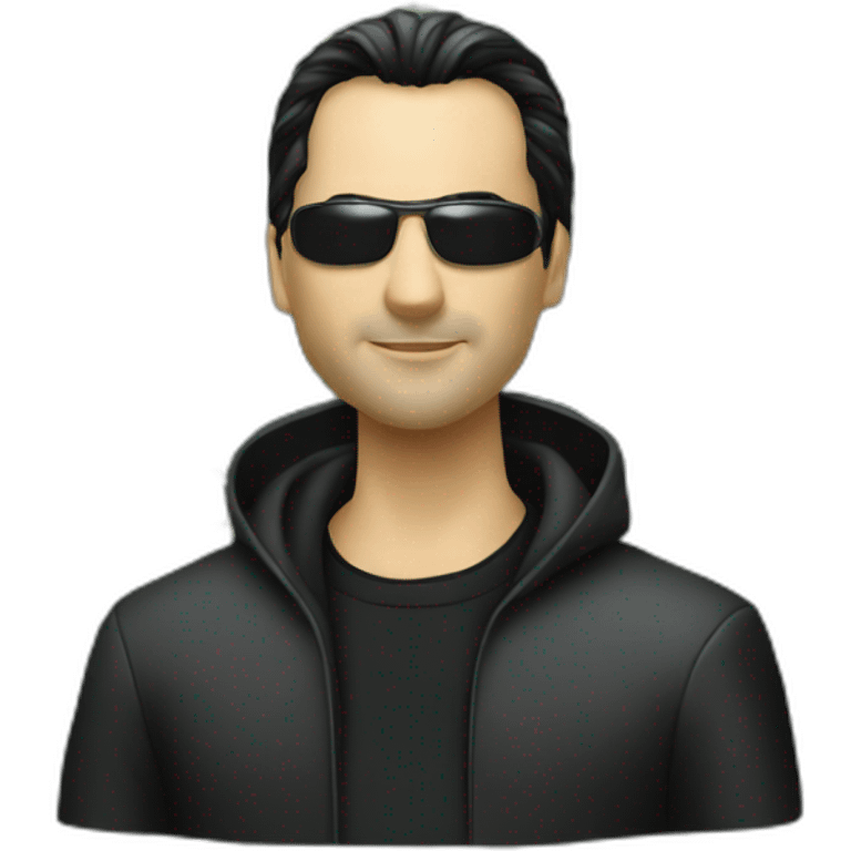 Matrix-neo emoji