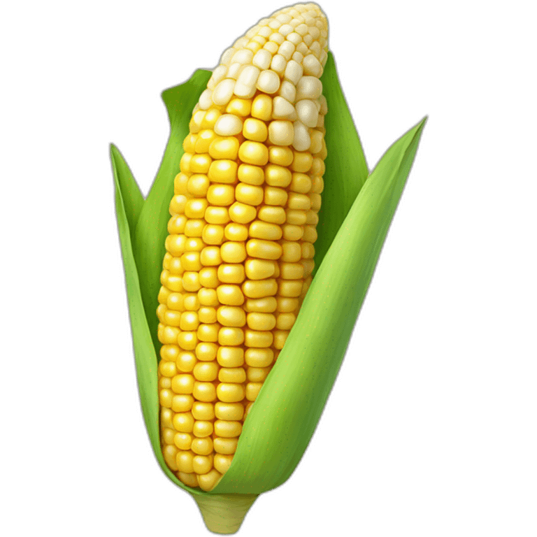 Corn bones emoji