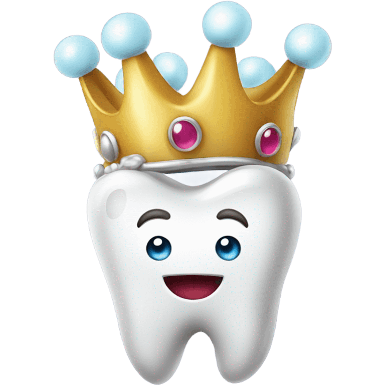 Dental duke emoji