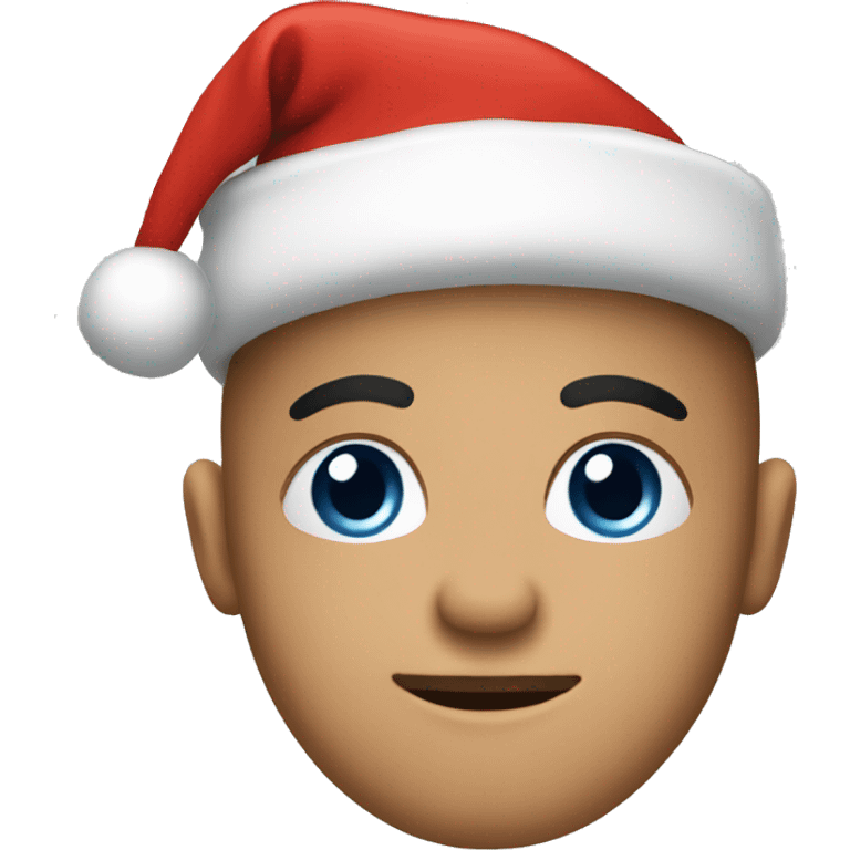 Christmas emoji emoji