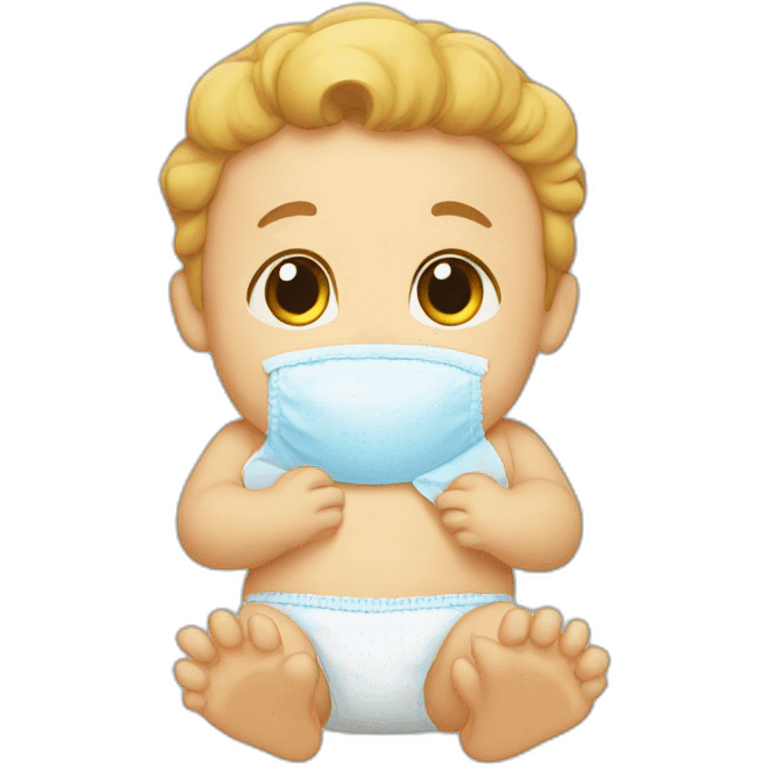 diaper change emoji