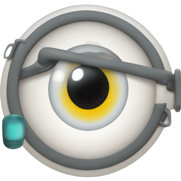 refractive surgery  emoji