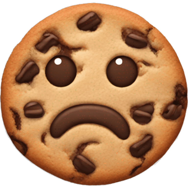 Cookie  emoji