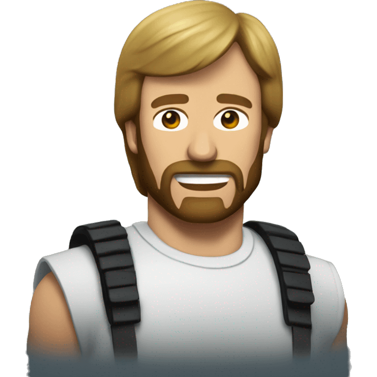 Chuck Norris emoji