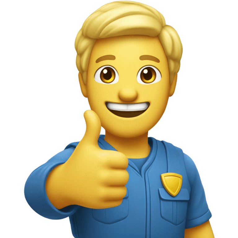 Vaultboy emoji