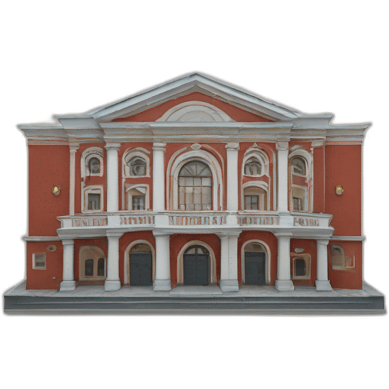 novosibirsk theatre emoji