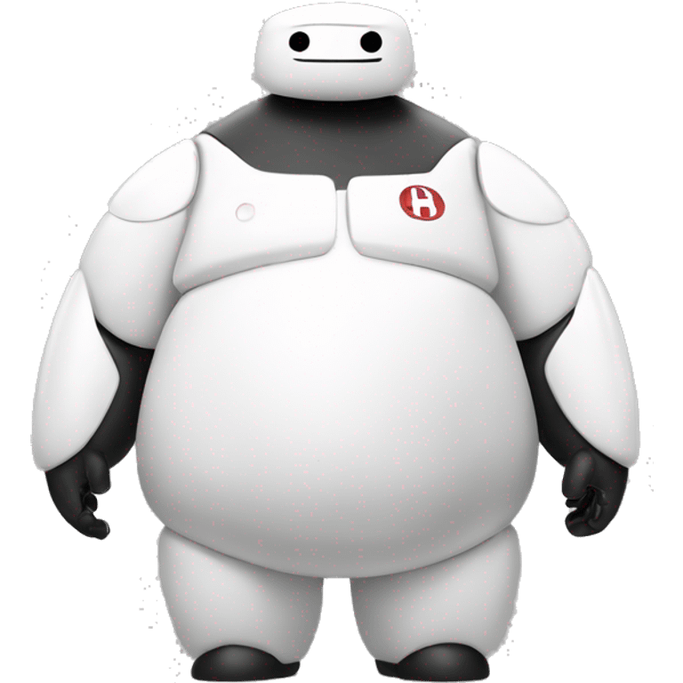 baymax big hero 6 emoji