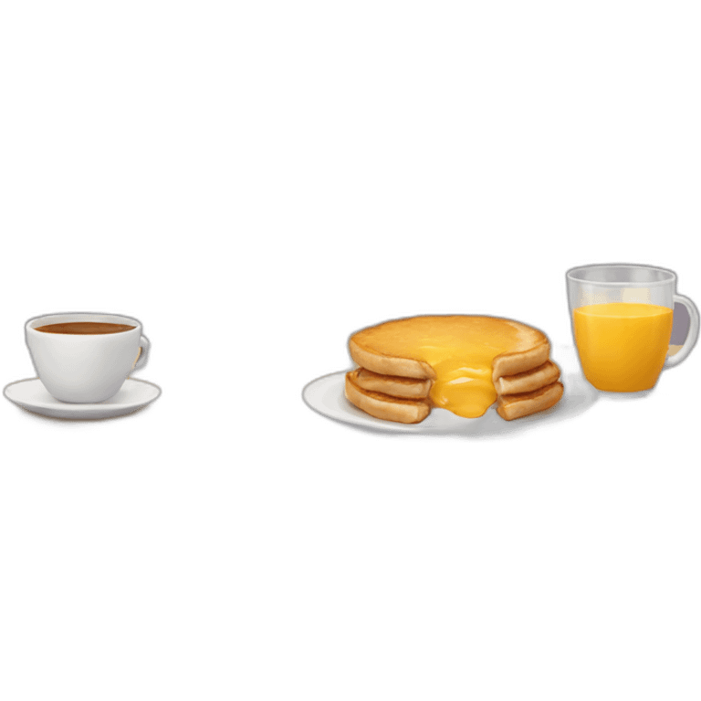 second breakfast emoji